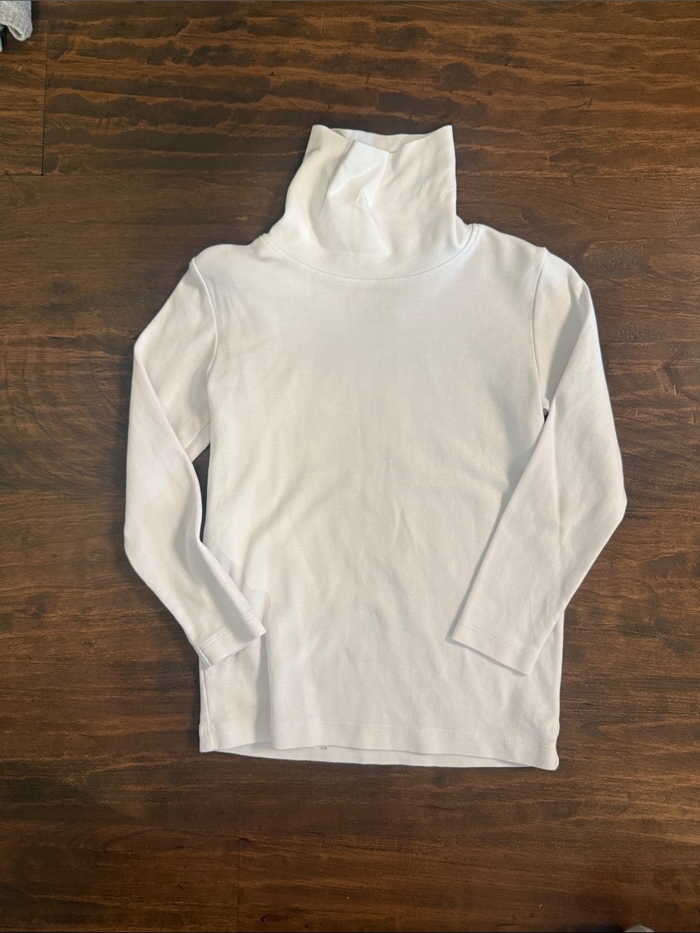 The Beaufort Bonnet Company Ivory Turtleneck Sweater